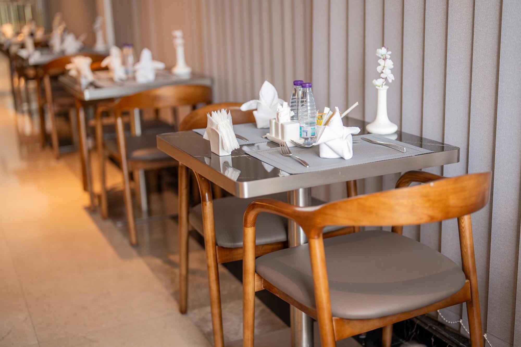 Charli Hotel Jeddah By Ahs Esterno foto