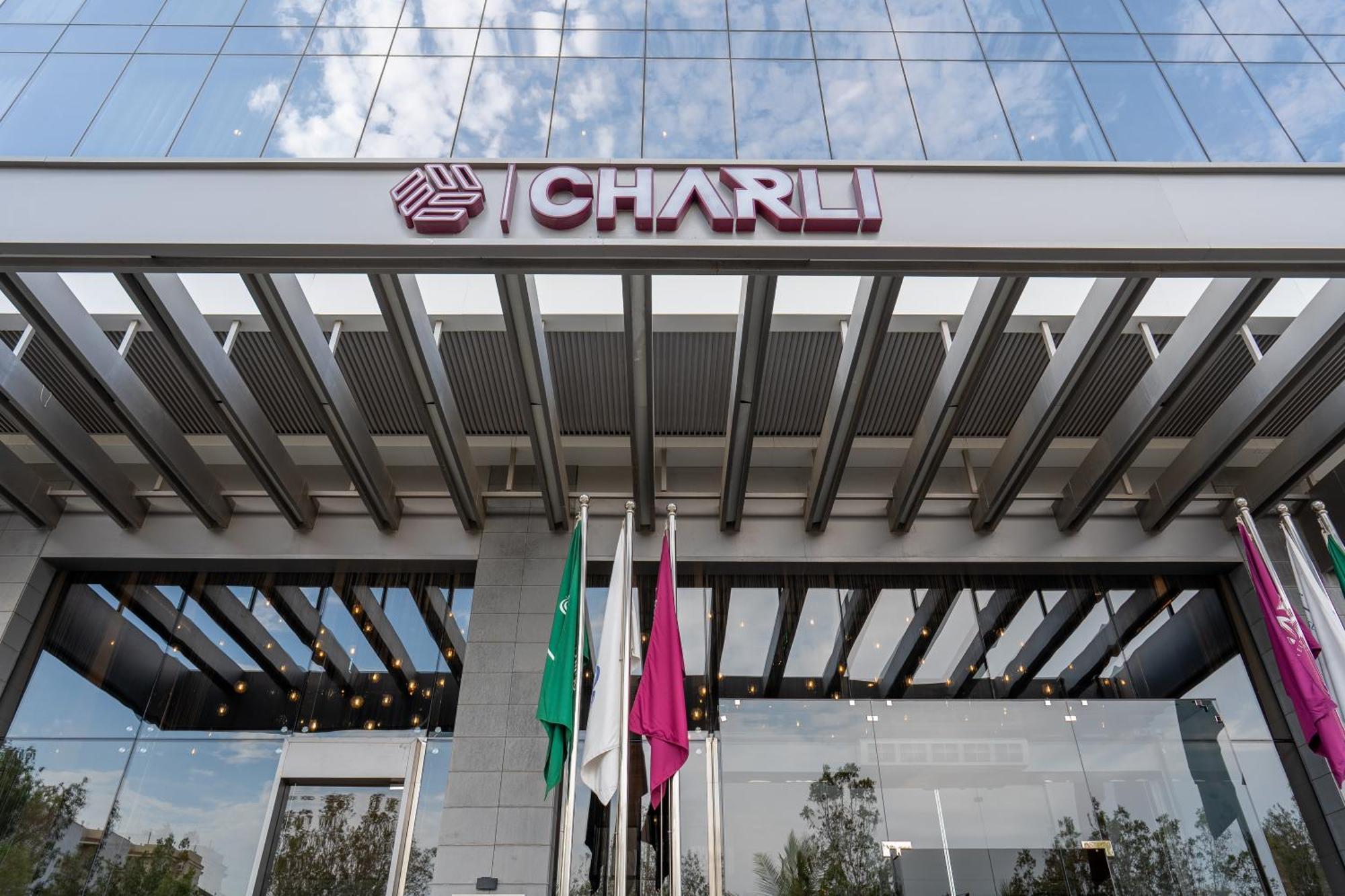Charli Hotel Jeddah By Ahs Esterno foto