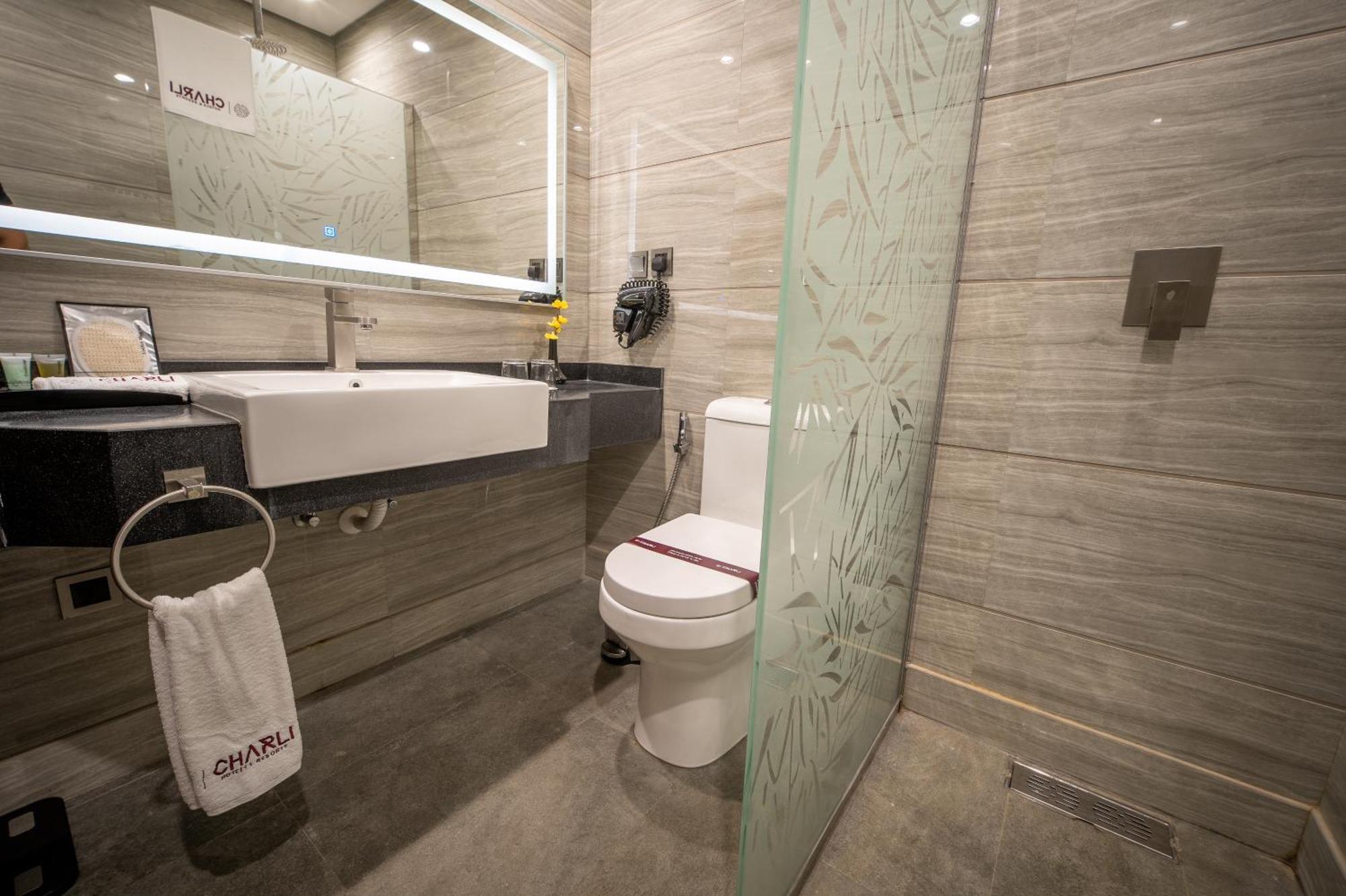 Charli Hotel Jeddah By Ahs Esterno foto