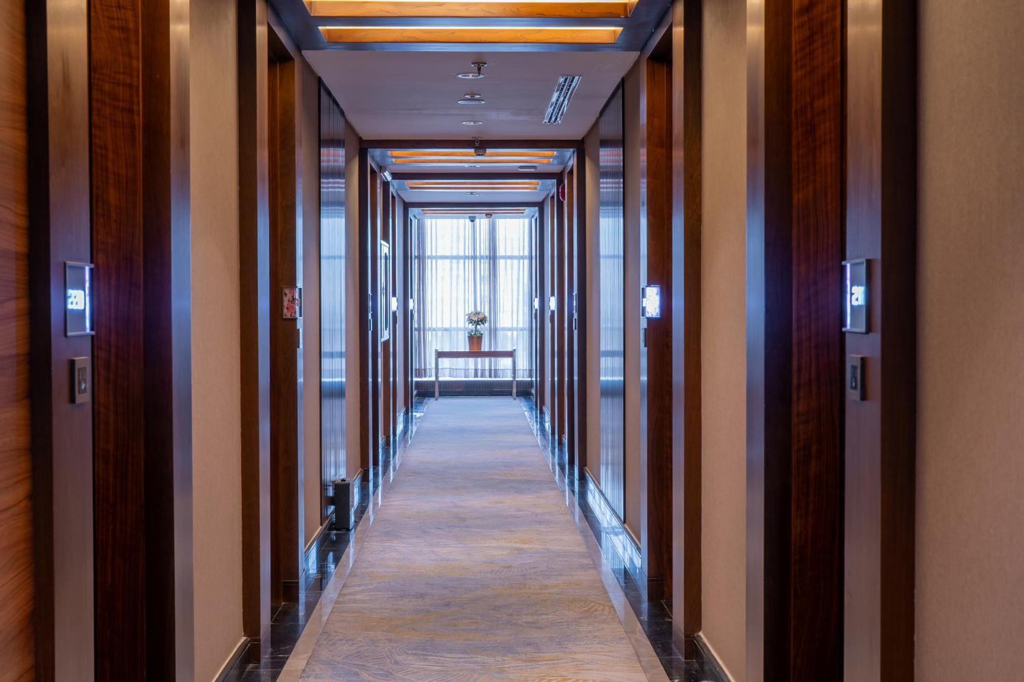 Charli Hotel Jeddah By Ahs Esterno foto