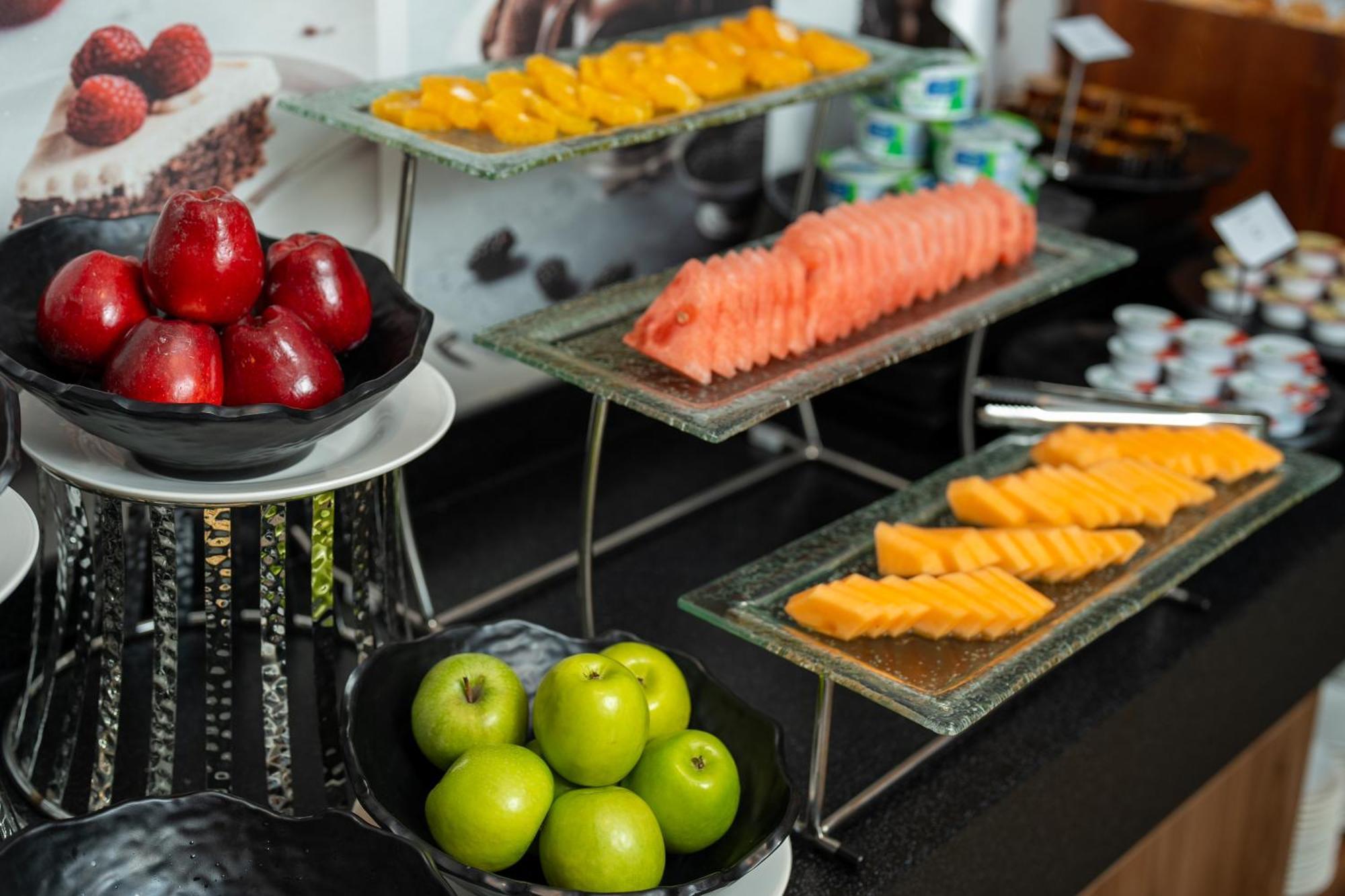 Charli Hotel Jeddah By Ahs Esterno foto