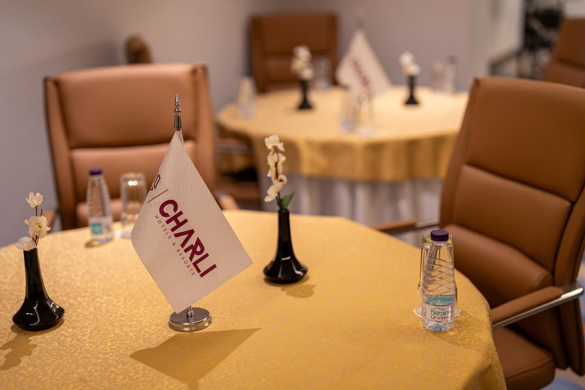 Charli Hotel Jeddah By Ahs Esterno foto