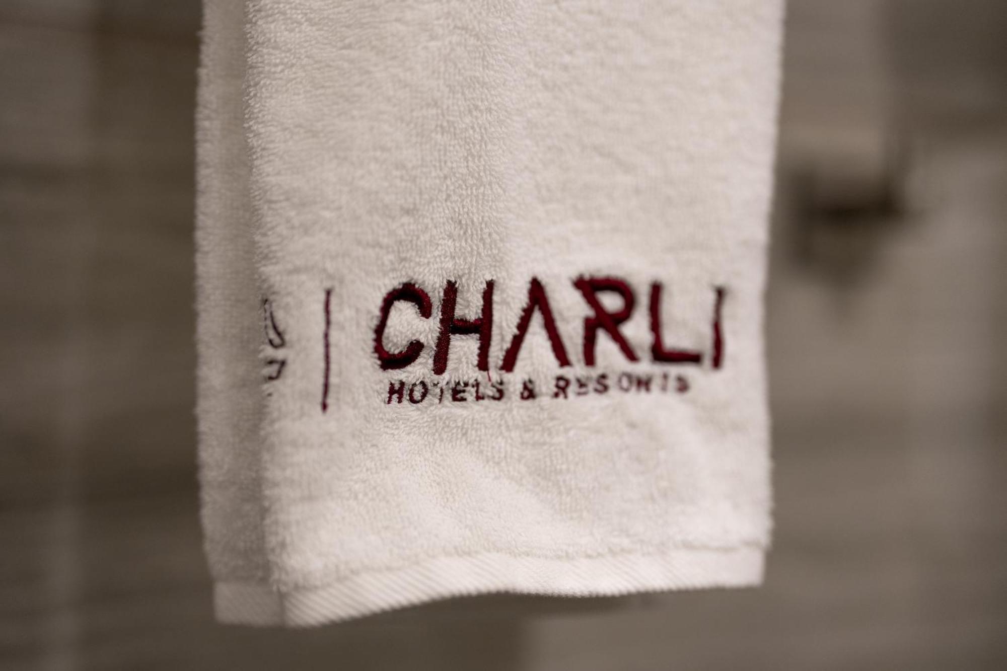 Charli Hotel Jeddah By Ahs Esterno foto