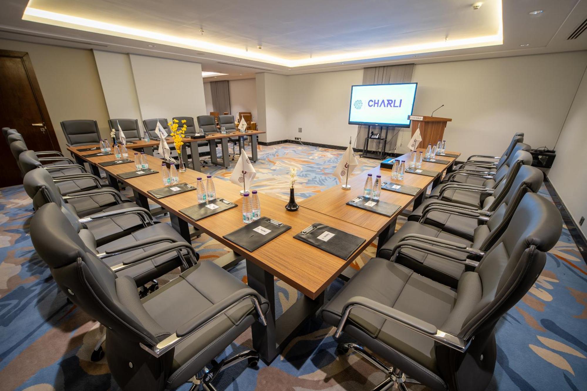 Charli Hotel Jeddah By Ahs Esterno foto
