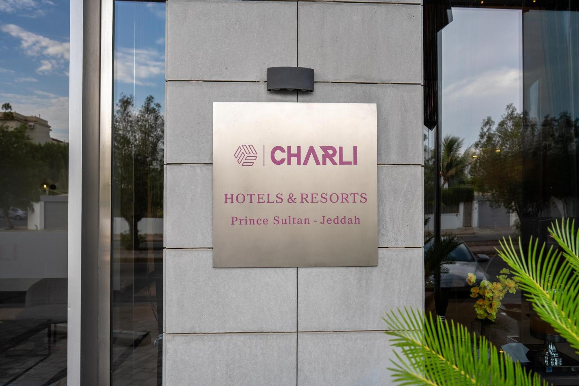 Charli Hotel Jeddah By Ahs Esterno foto