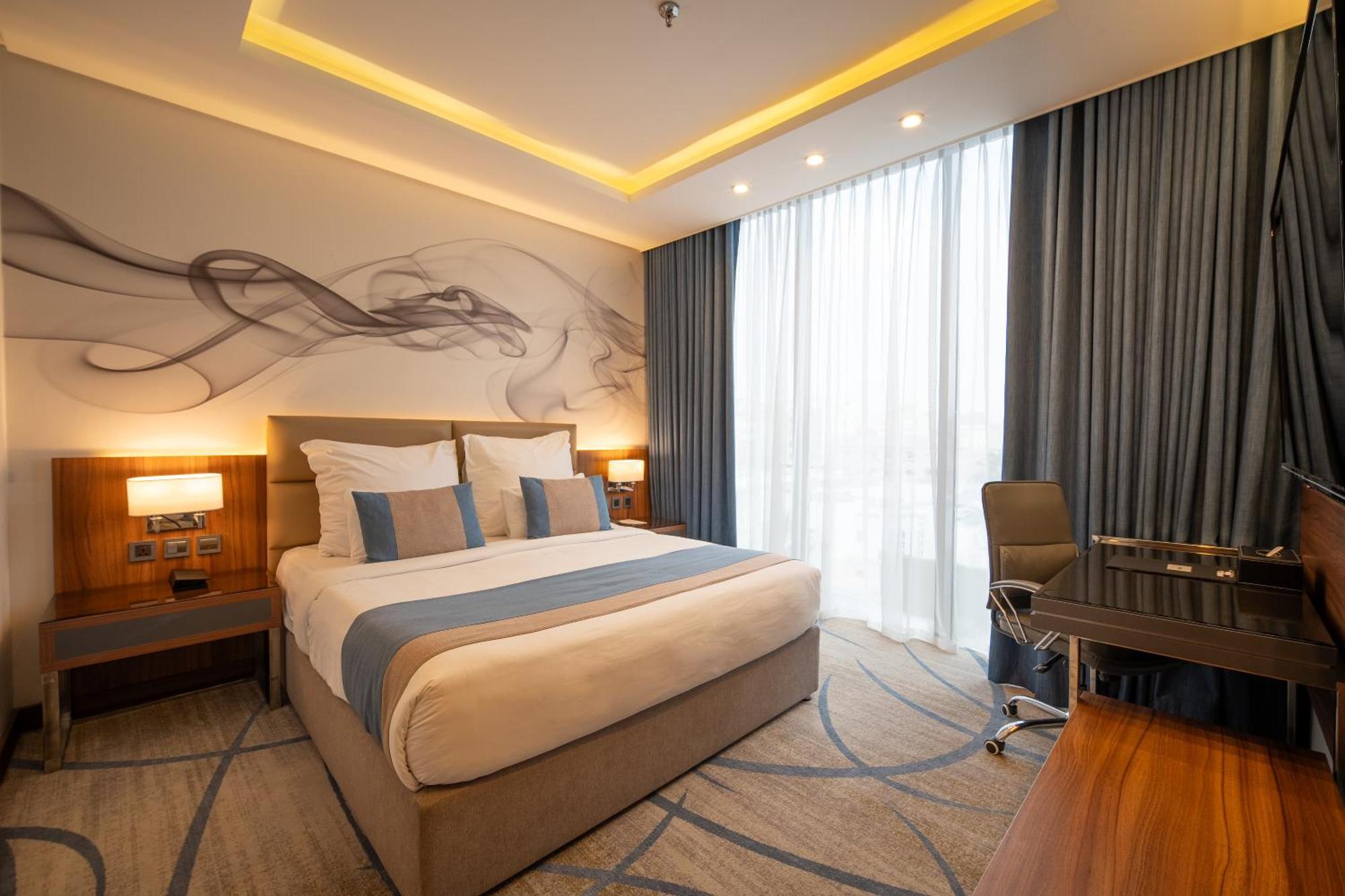 Charli Hotel Jeddah By Ahs Esterno foto