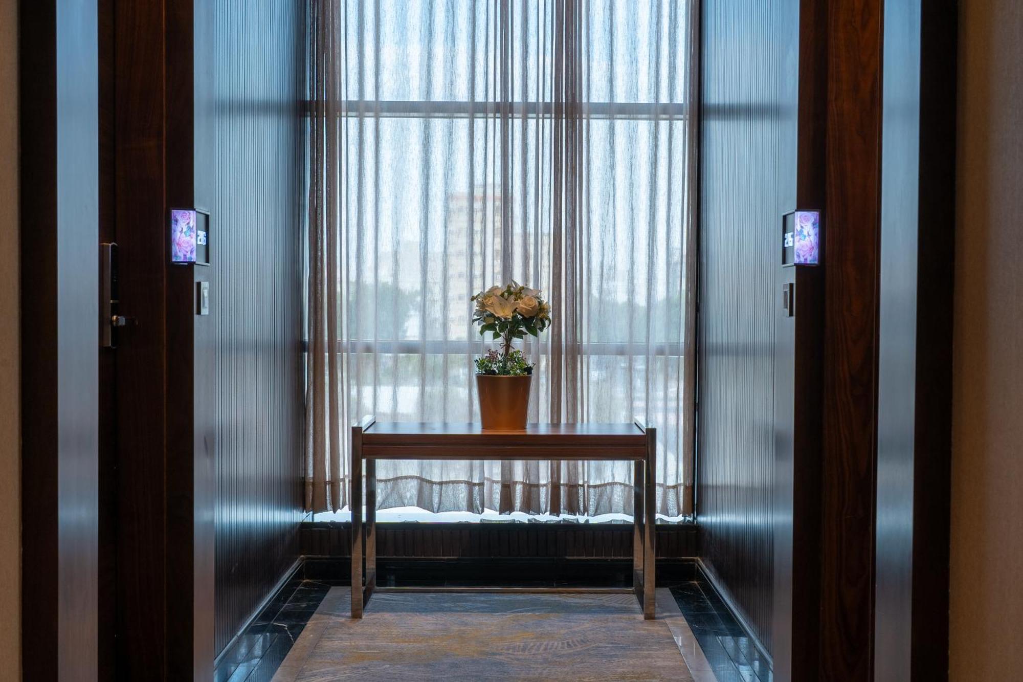 Charli Hotel Jeddah By Ahs Camera foto