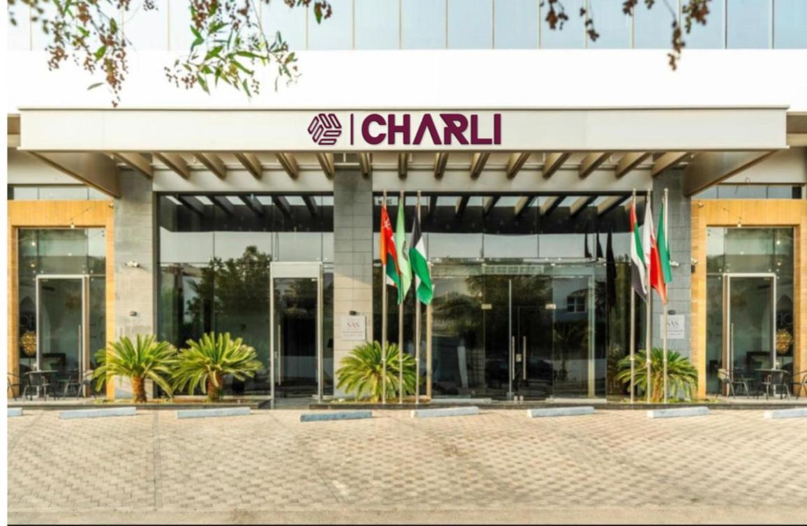 Charli Hotel Jeddah By Ahs Esterno foto