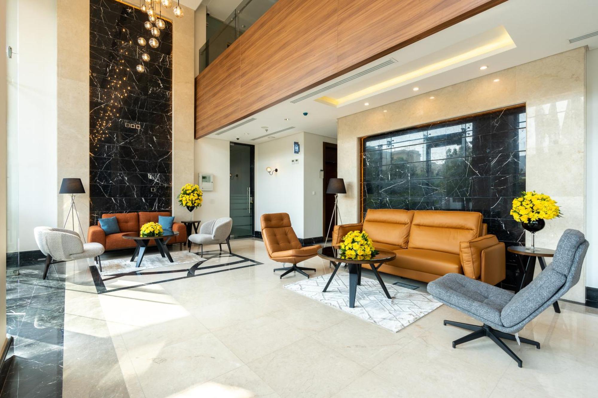 Charli Hotel Jeddah By Ahs Esterno foto