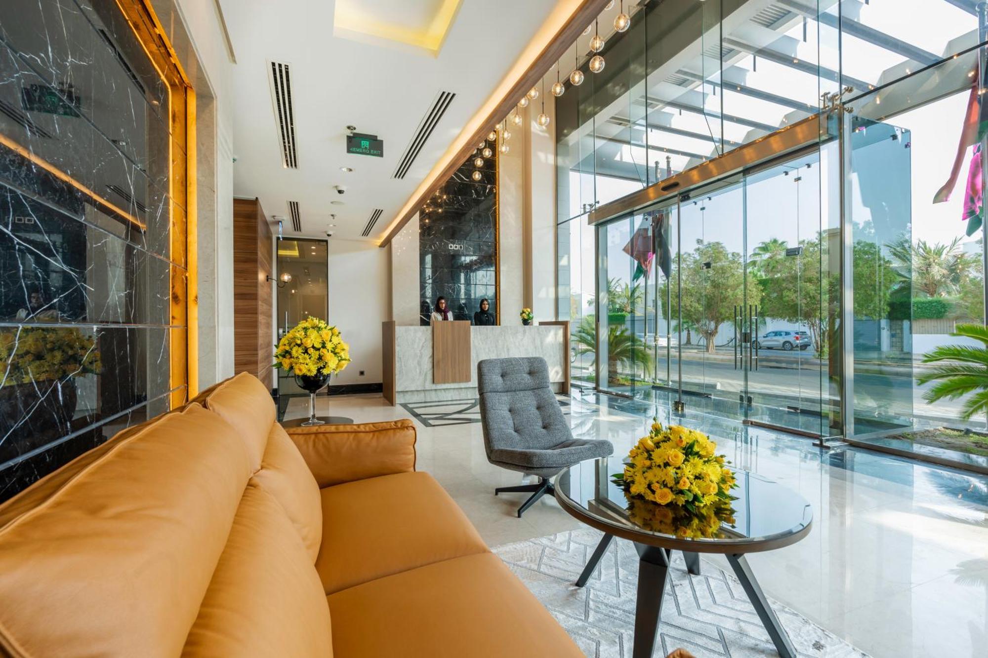 Charli Hotel Jeddah By Ahs Esterno foto